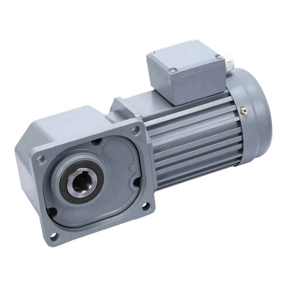 70YN-25/63JW 25W 110V Induction AC Right Angle Gear Motor