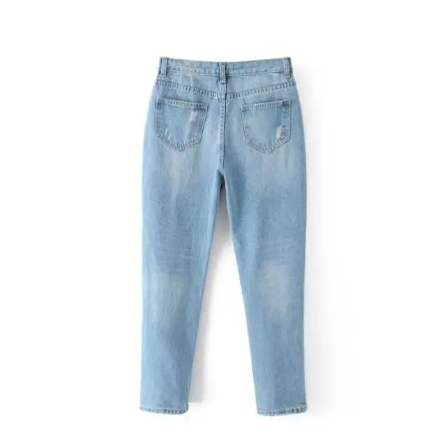 
wholesale embroidery patch women jeans 