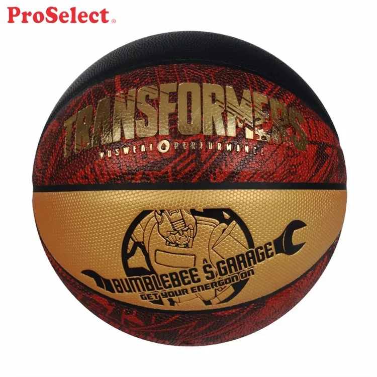 Proselect No Sweat Indoor Ballon De Basket Ball