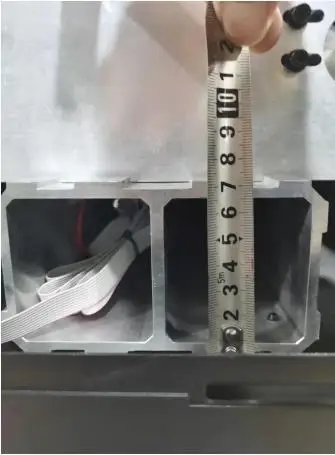 Fortune commercial vinyl printer for printable vinyl sticker good quality printing machine