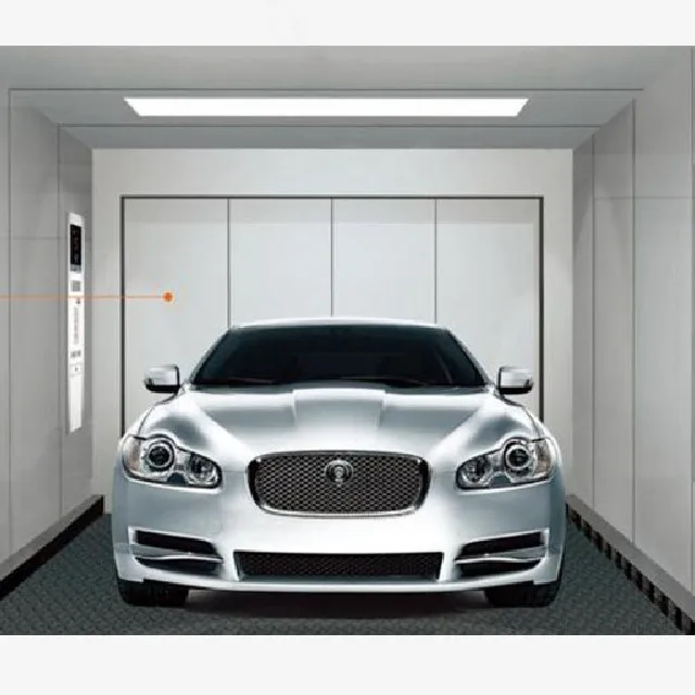Factory direct sale large space automobile elevaator car lifts big capacity car elevators