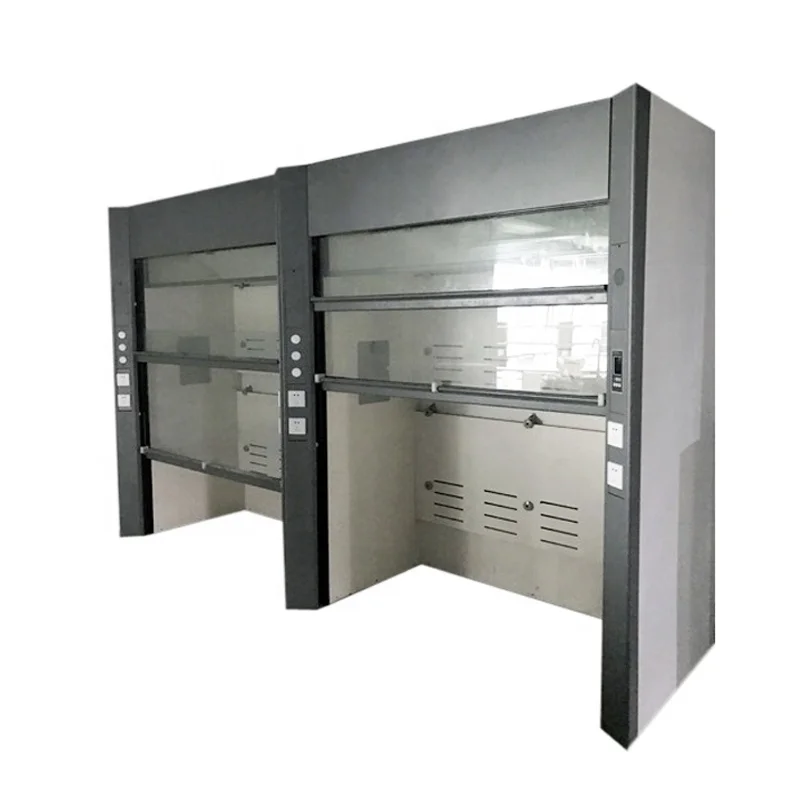 Fume Filtration Cabinets Laboratory Furniture Lab Air Cleaning Lab Fume Hood