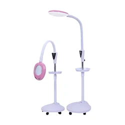 WX-102 Beauty Equipment High Quality Floor LED Tattoo Lamp Floor Lamp Zoom LED Tattoo Lamp Wholesale