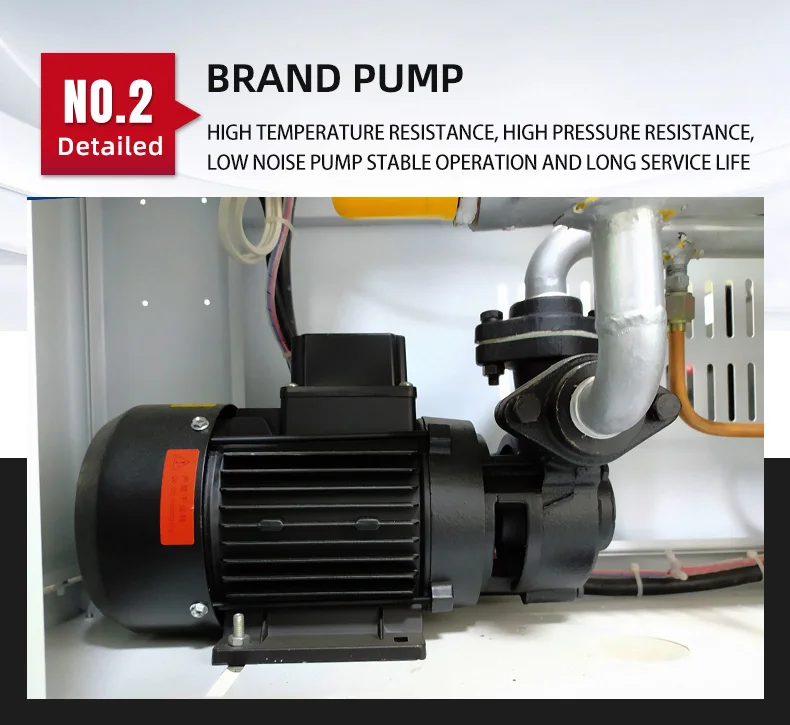 Pengqiang ZiLi 24KW Factory Directly Sell CE Standard Oil Type Mold Temperature Controller PQ-ZL24KWO