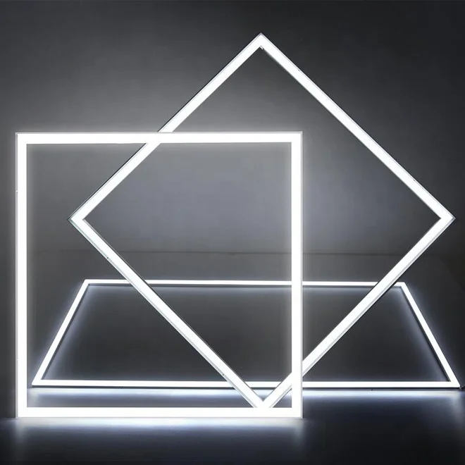 Recessed 2ft x 2ft 6060 New LED Frame Panel Light