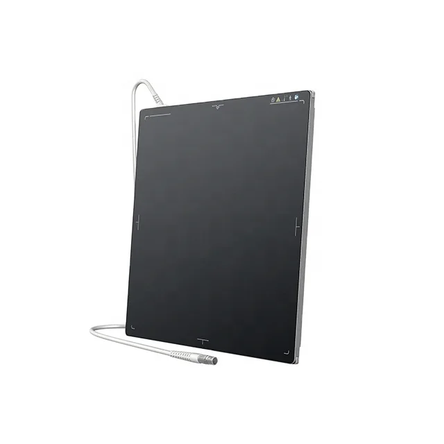 
hot sale digital 17*17 inch CSI wired x ray panel, dr flat panel detector price  (1600057679924)