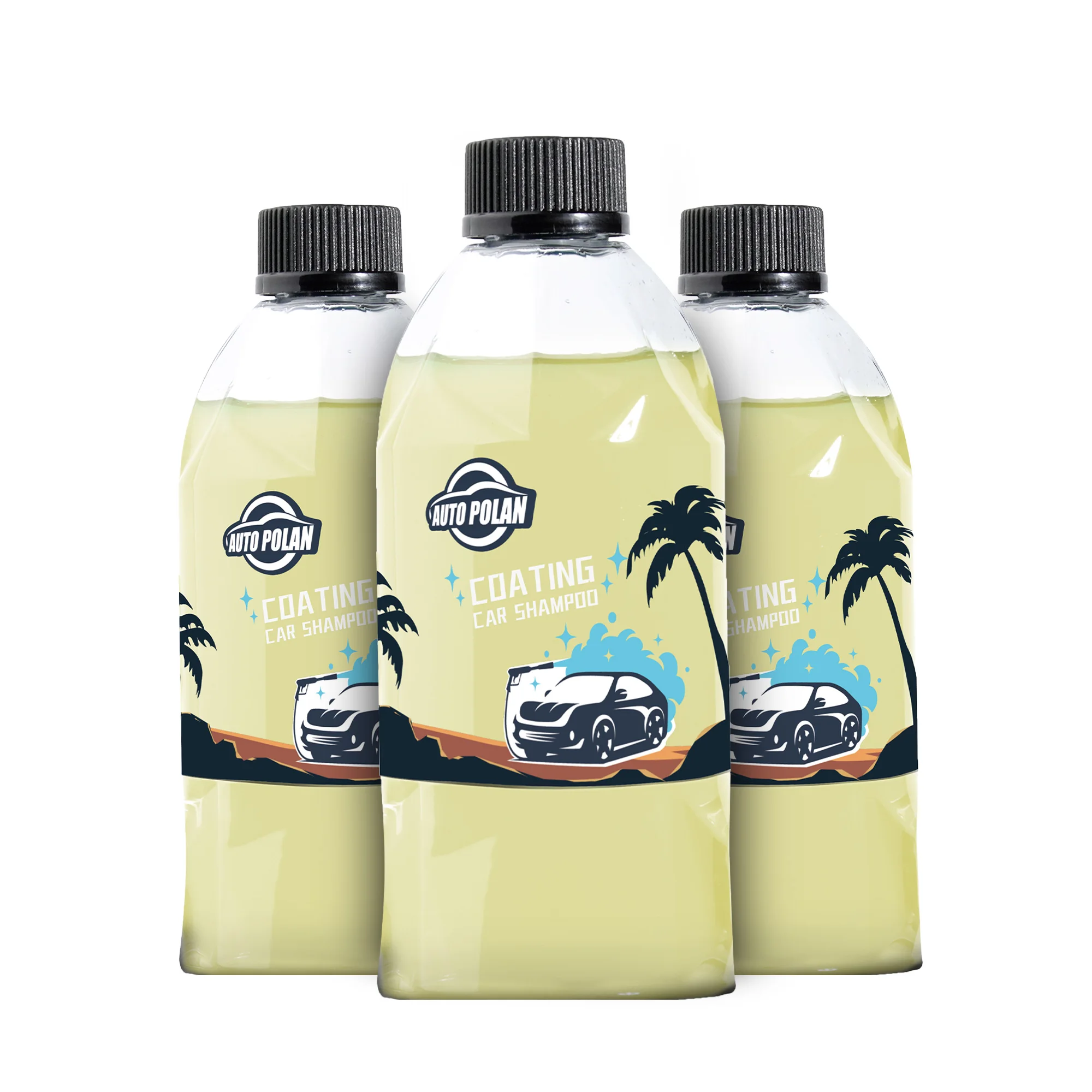 hot selling  Liquid Shampoo for Car Washing Oem Cleaning ceramic coating car shampoo quick hyper foam cleaner soap