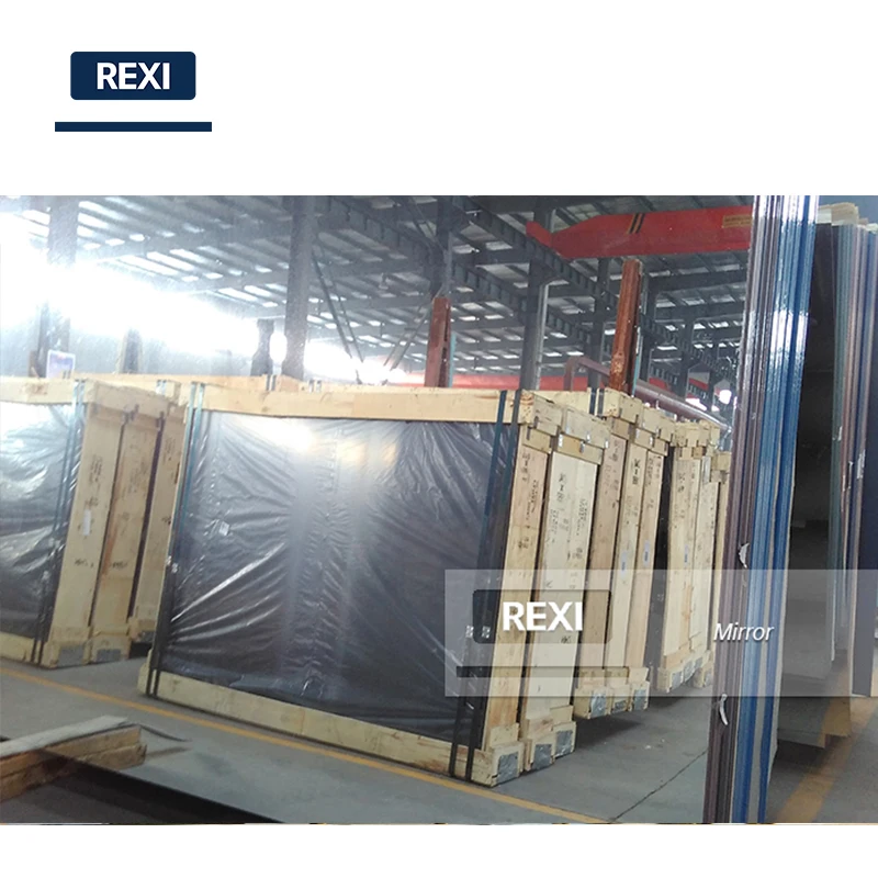 1mm-6mm Low Iron Silver Mirror with Factory Wholesale Price