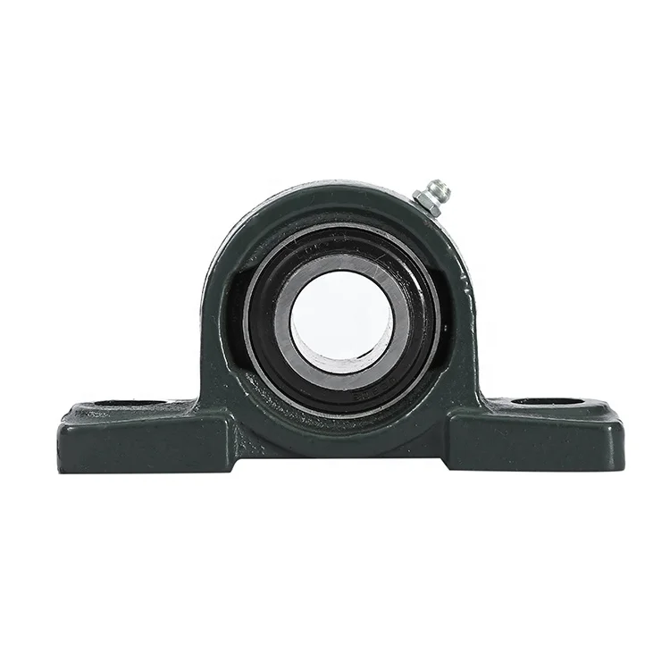 Mounted Unit Insert Pillow Block Bearing Manufacturing Plant Machinery Ucp 211 Best Quality Cast Iron Gcr15,stainless Steel