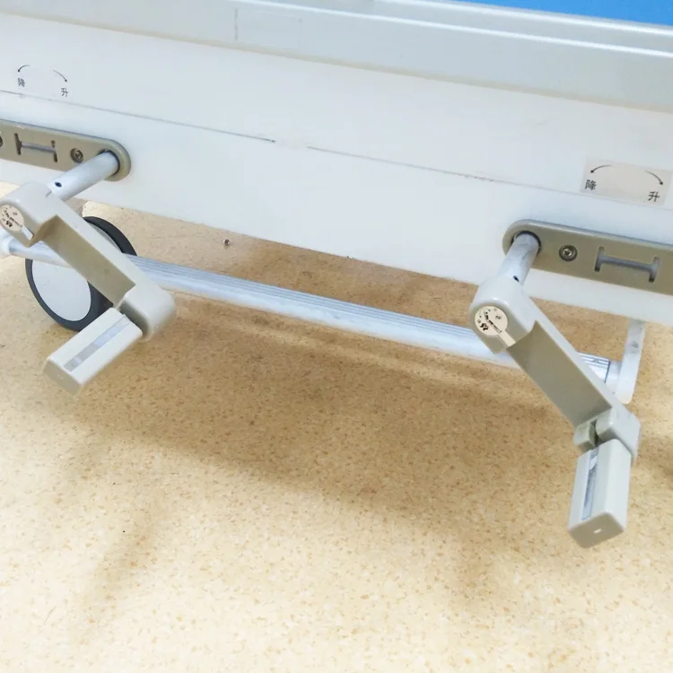 B20 горячая Распродажа два руководство crank ортопедии тяги медицинская кровать