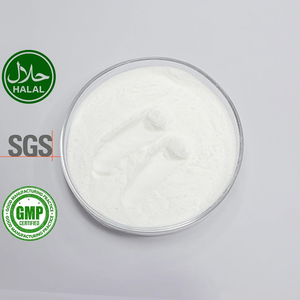 Pure Natural Marine Cod Fish Skin Collagen Peptides Powder for Beauty