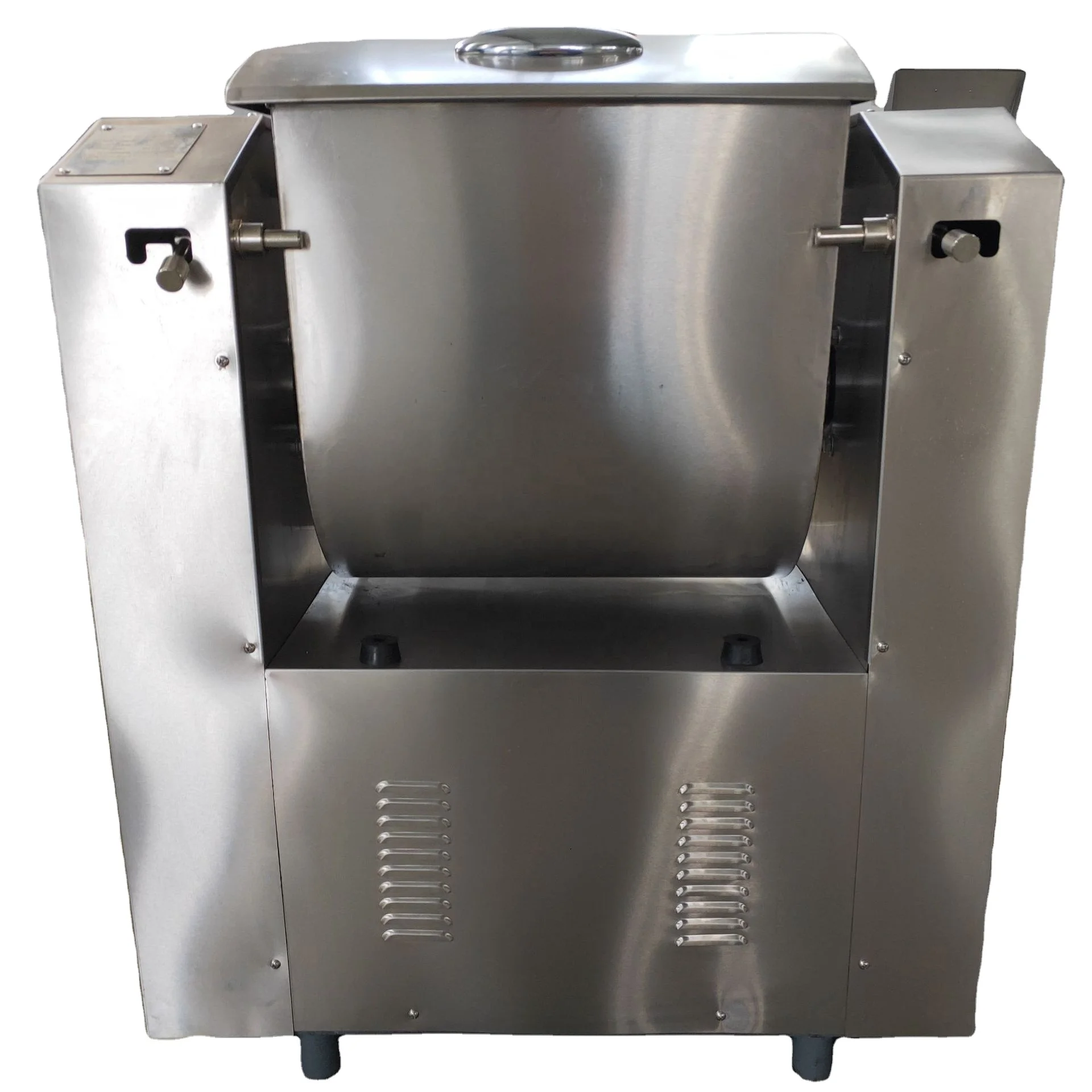 Bakery Equipment Spiral vertical Mixing Machine High Speed Spiral Dough Mixer Bread Pizza Cake Dough Mixer For Bakery