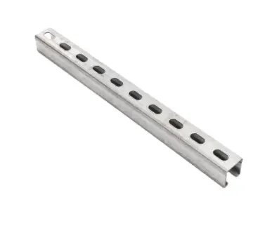Manufacturer Competitive Price C channel / C Profile Galvanize Steel C Channel / Channel Light Weight Galvanized Steel C Purlin