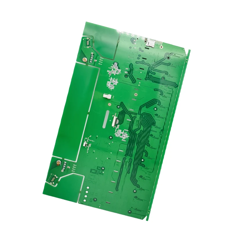 Custom PCB PCBA Circuit Board OEM PCBA Board Manufacturer Bom Gerber File PCBA PCB Assembly Service