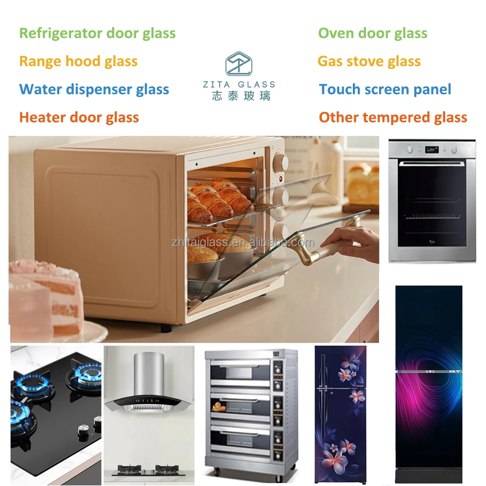 Factory Wholesale 3-12mm Decorative Pattern Color Stained Glass Sheet UV Digital Printing Glass