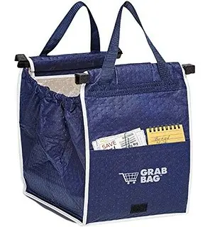 insulated grocery bag