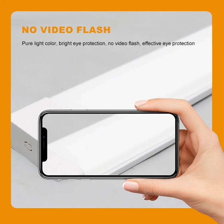 Top Selling Product 18w 36w 54w 60w 96w Purification Fixture Lamp 60cm 120cm Linear LED Batten Light