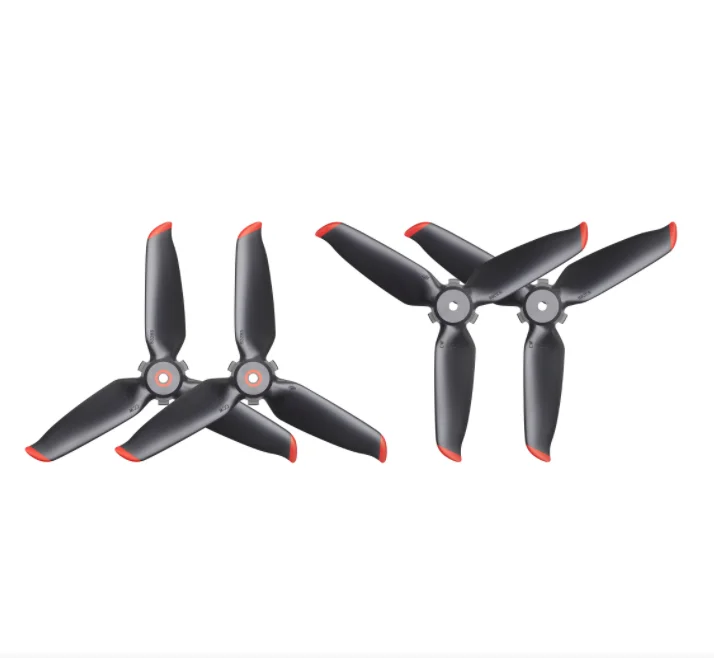 
Original DJI FPV Propellers 2 Pairs Drone Accessories Replacement Parts for DJI FPV Drone 
