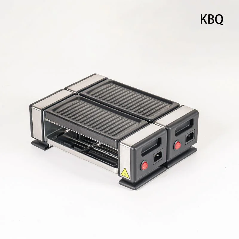 Reach ROHS PAH Крытый бездымный электрический барбекю гриль для Корейского