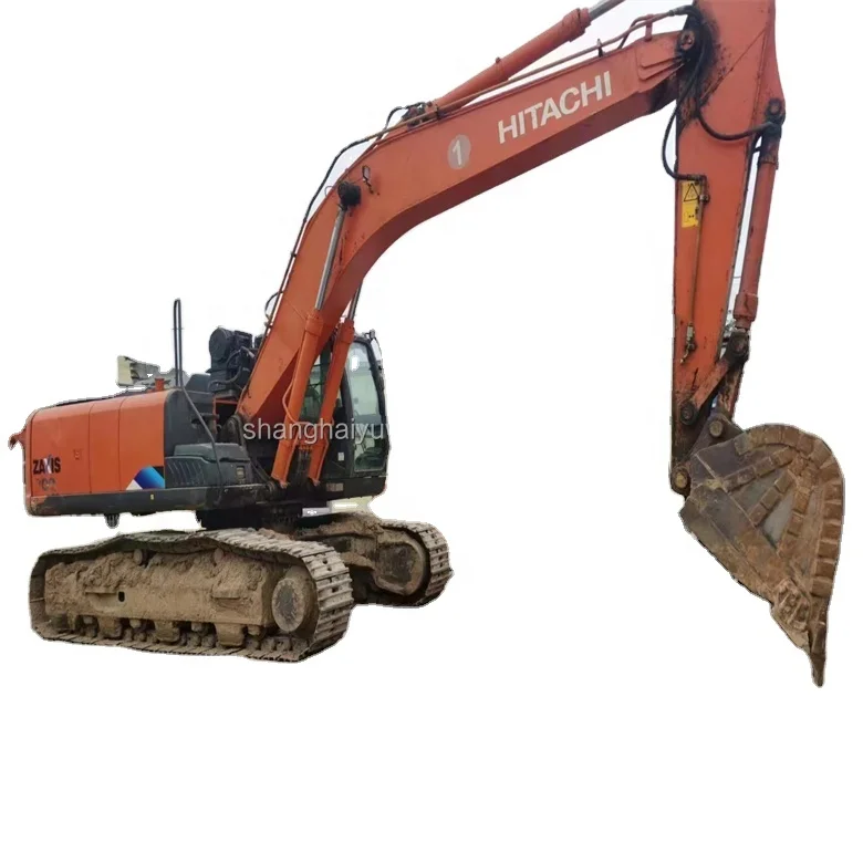 ready for work and experienced used hitachi zx 300 excavator machine 30 ton