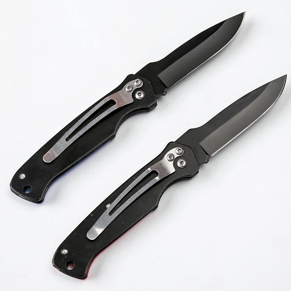 Camping 20mm Cutter Knife Metal Cutter Knife Folding knife Steel Style Knob Pcs Black Feature Blade Quick