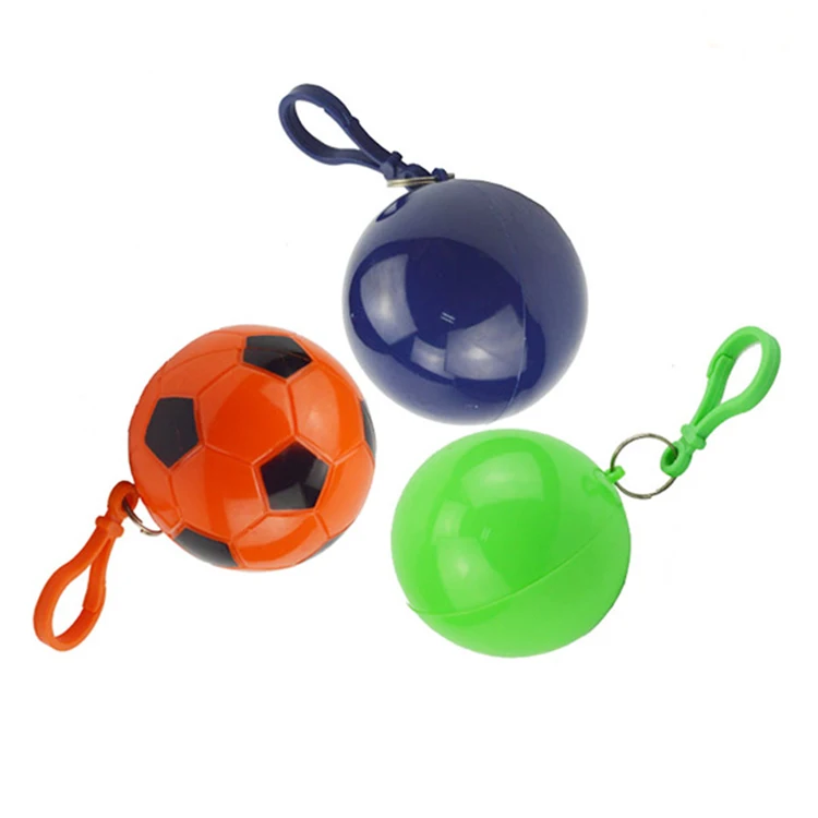 Promotion PE One-time Use  Disposal  Poncho Raincoat