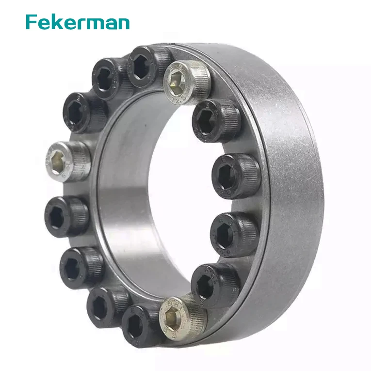 locking device for mining machine