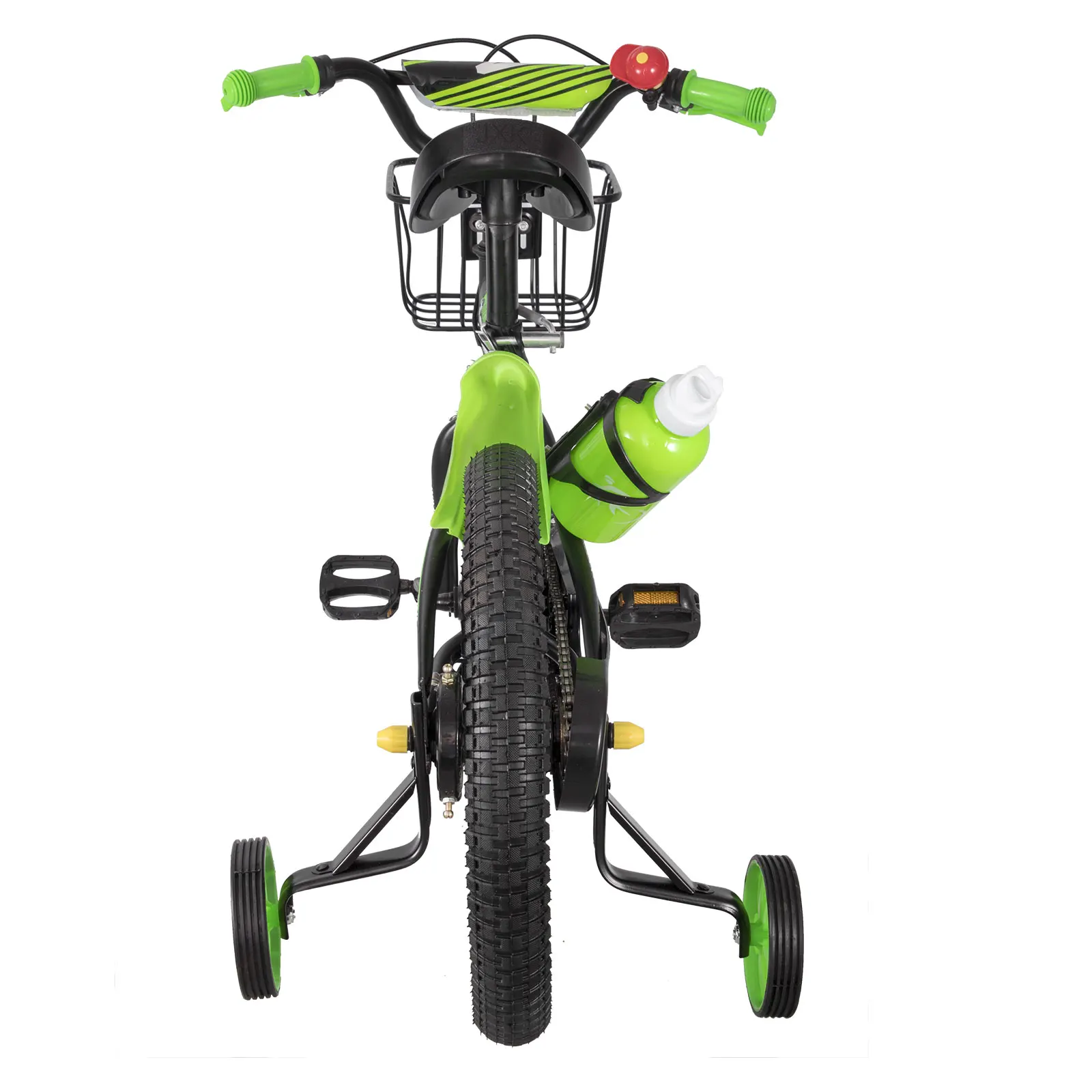 Kids Bike for 3-12 Years Toddler and Kids Boys Bicycle With Training Wheels and Hand Brake