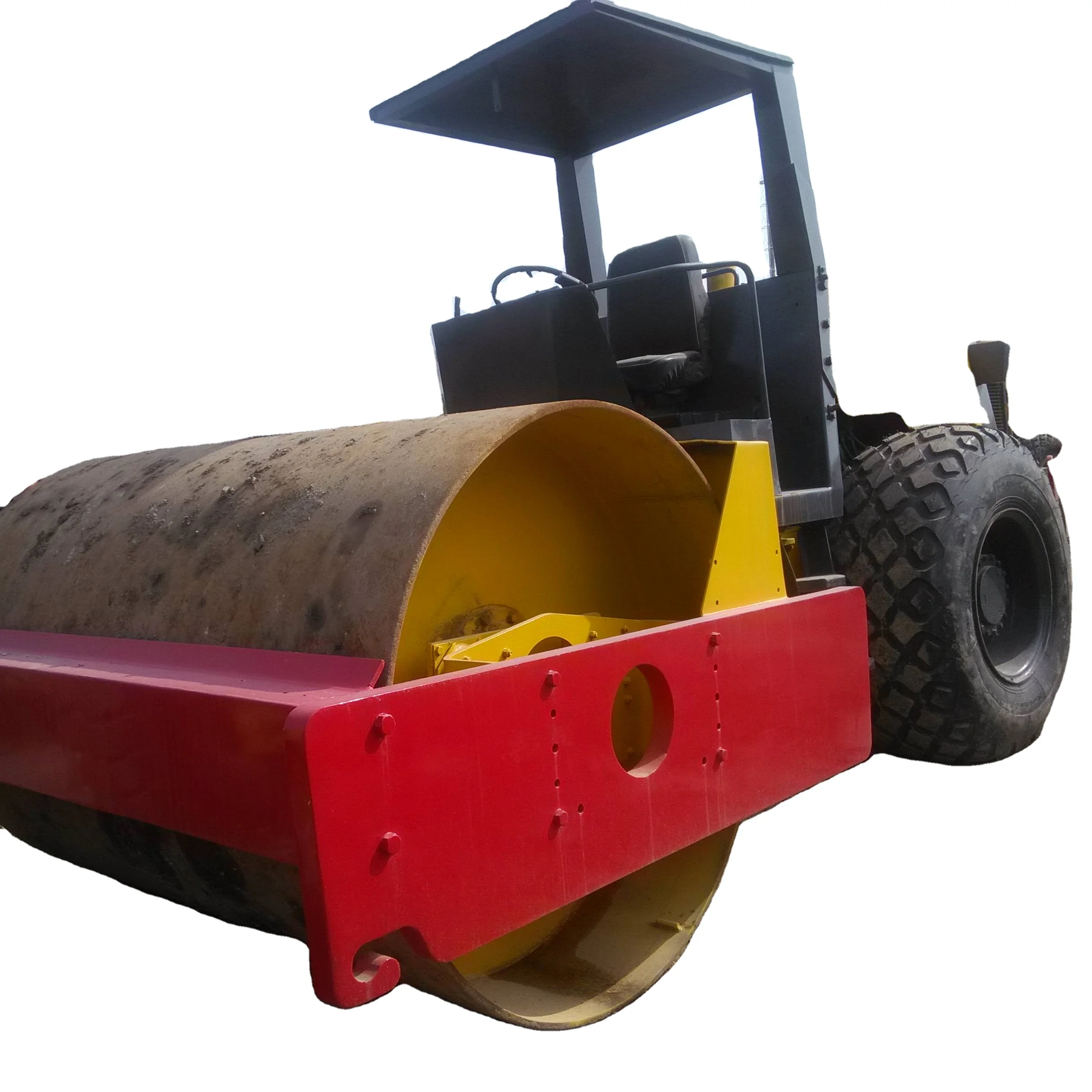 Professional Production Construction Road Roller Second-hand Road Rollers CA30D