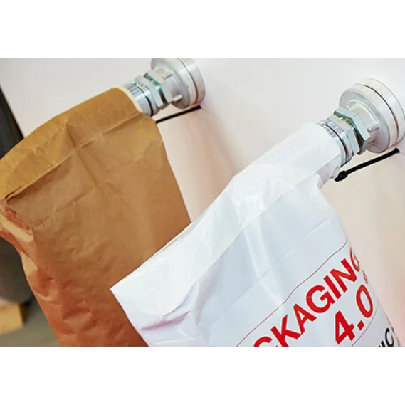 China Manufacturer 25kg 50kg Ad Star PP Valve Cement Woven Sack Bags Bag Lafarge