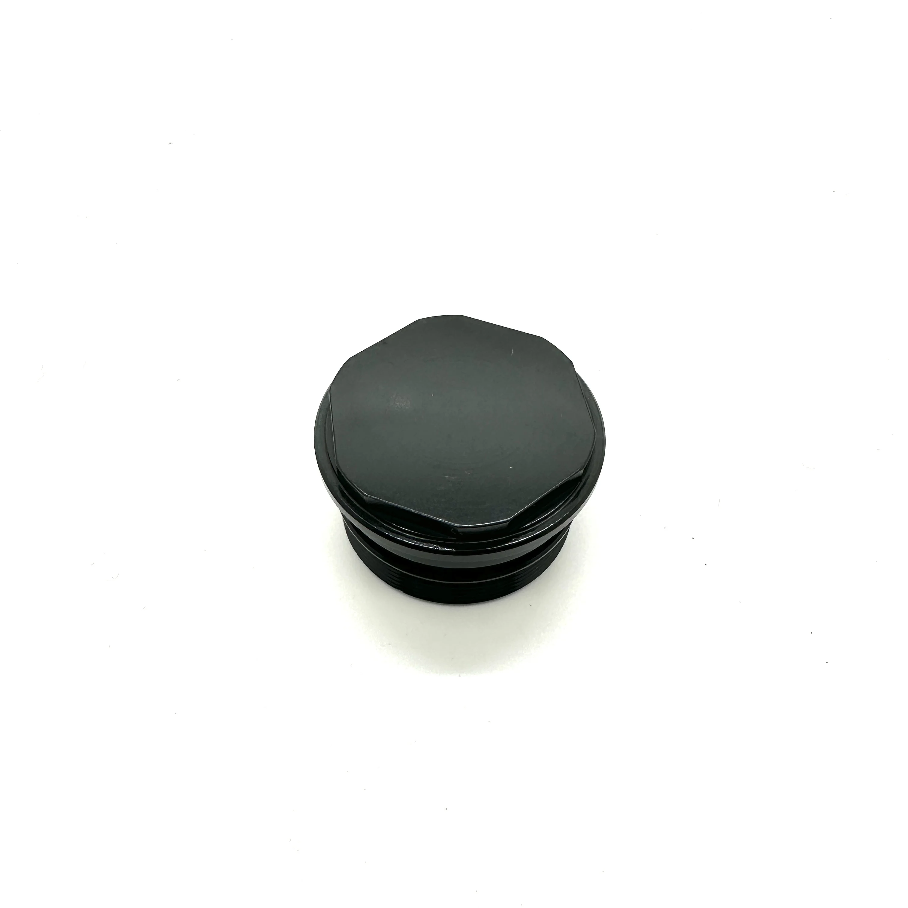 Customized Aluminum Alloy Safety Bicycle Parts MTB Mountain Bike Road Bicycles Fork Air Cap