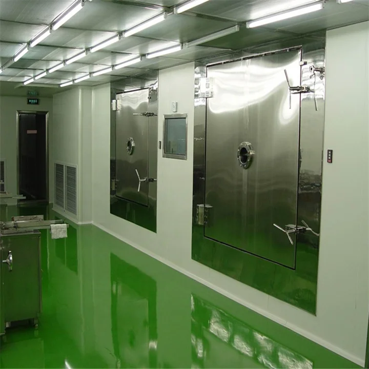 Vial lyophilization machine PCR lyophilizer Freeze Dry machine