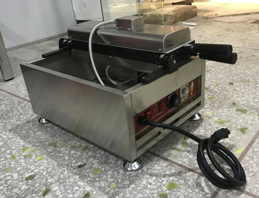 Free shipping Electric 18 pcs/plate Mini Taiyaki Maker Machine Clown fish waffle maker Japanese style small  fish