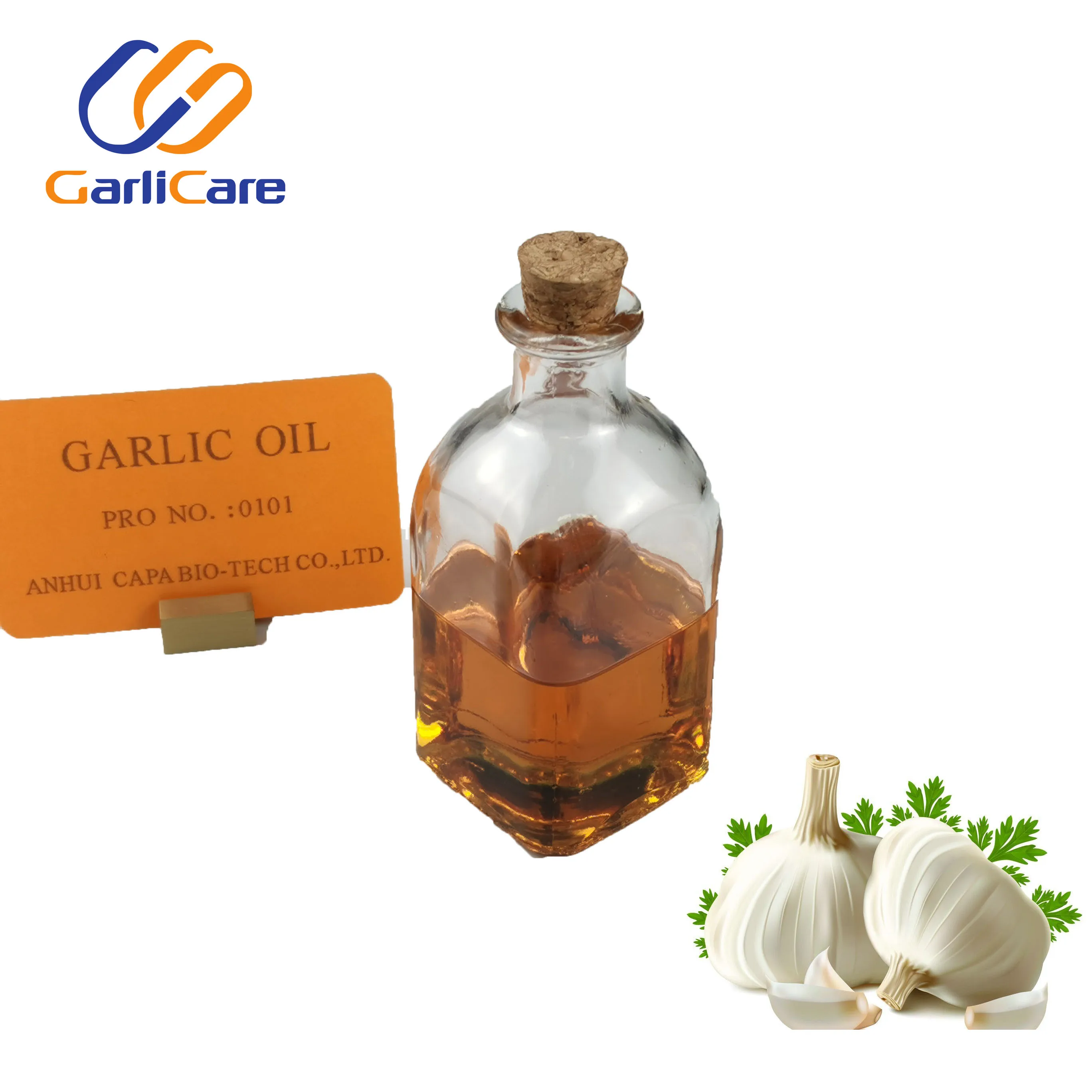 
Supply bulk Natural pure garlic oil garlic essential oil for food with BRC ISO22000 Halal Kosher 