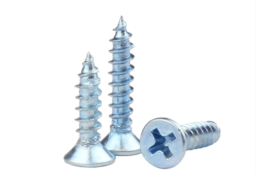 2021 Customized Steel Industrial High Quality Drywall Screw Zink Drywall Black Screw