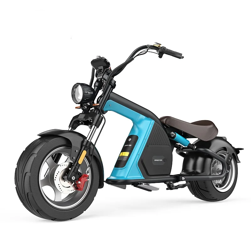 Motorcycle Electric 2000W Scooter Bike Sport Electric Motorcycle Citycoco 60V20A Electric Motorcycle For Adults