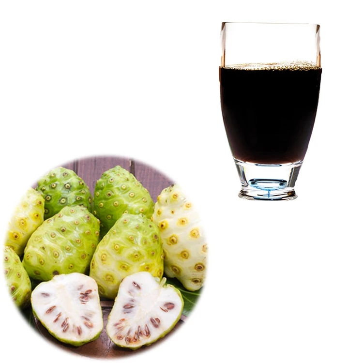 High quality fermented noni enzyme juice fruit extract Morinda Citrifolia