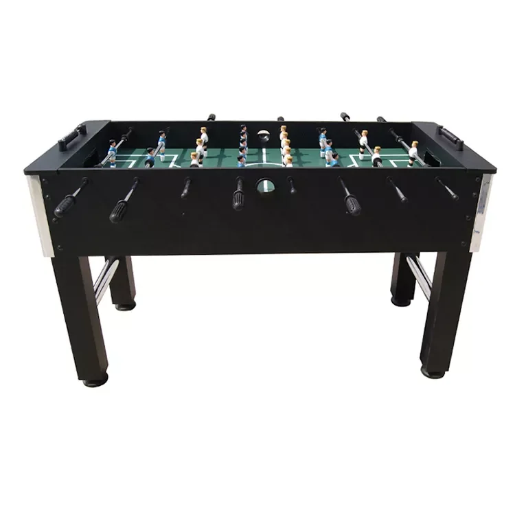 High Quality 55 Inch Indoor Superior Hollow Steel Rods Foosball Table Soccerball Table