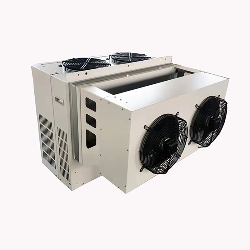 3HP низкотемпературный охлаждающий моноблочный конденсационный блок с воздушным охлаждением для холодильной камеры