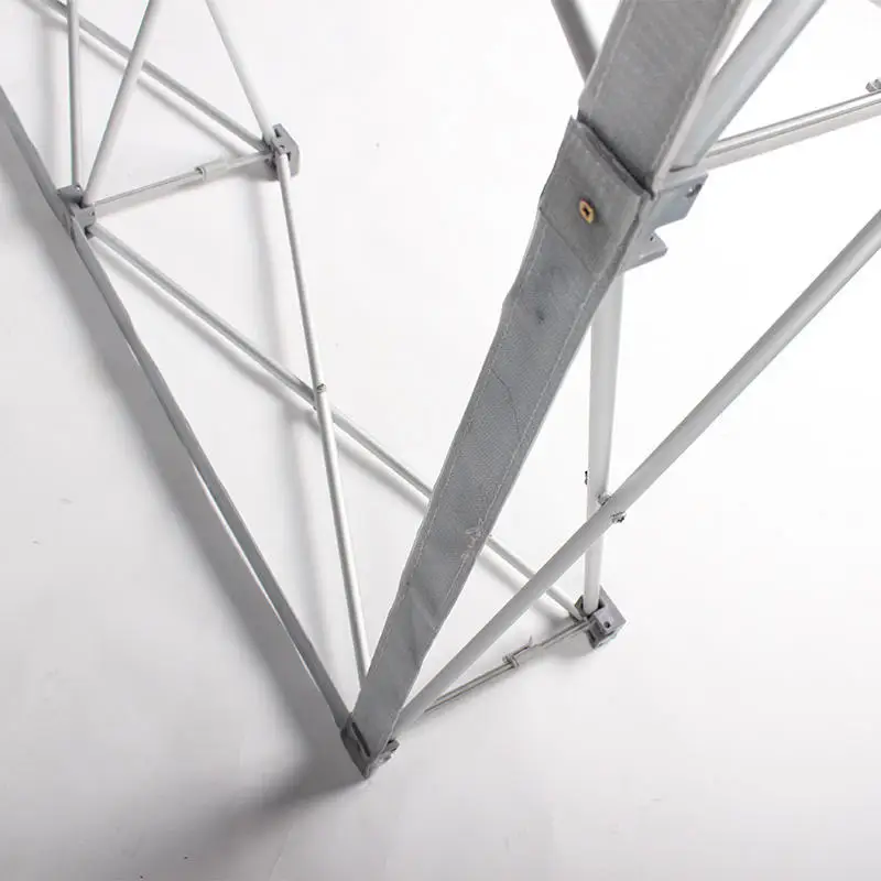 Aluminum Trade Show Equipment Popular for trade show Display Racks Wall For Exhibition advertising Backdrop pop up stand Banner