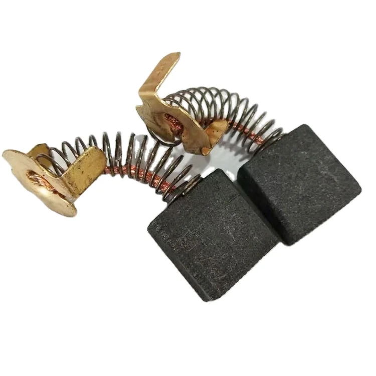 NewBeat Professional OEM Carbon Brush CB203 /2414NB/MT240 Spare Part for Power Tool Electric Motor Grinding Carbon Brushes
