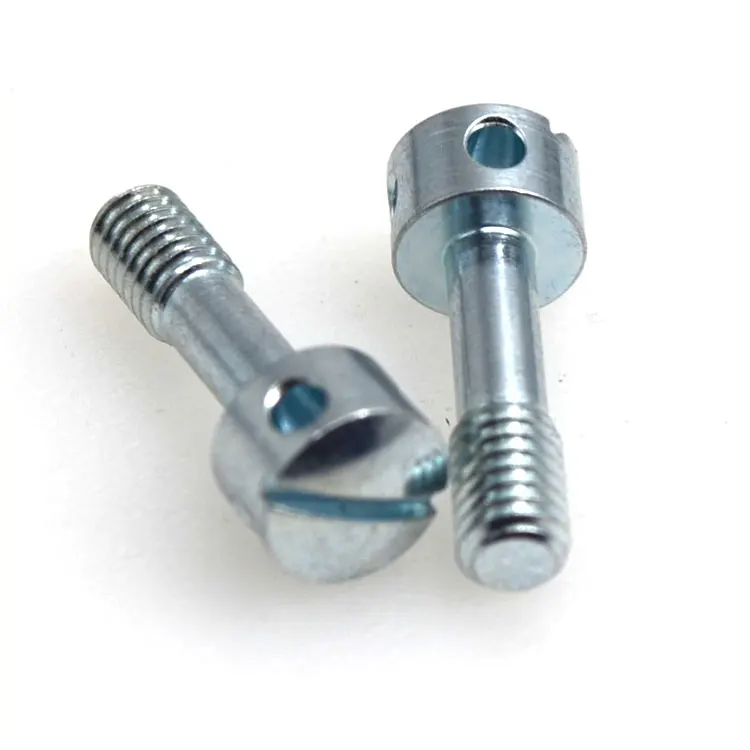 Special customized non-standard flat head screw