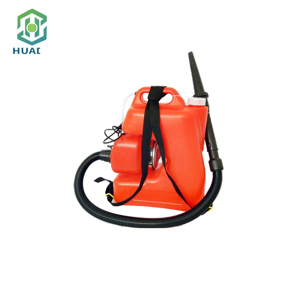 Electric Foggers knapsack sprayer air disinfection ULV Cold fogger