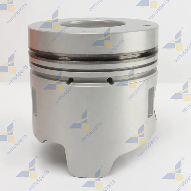 Поршневой комплект 108 мм STD 4D33T 4D33 ME018280 ME016895 для Mitsubishi Fuso, детали двигателя грузовика