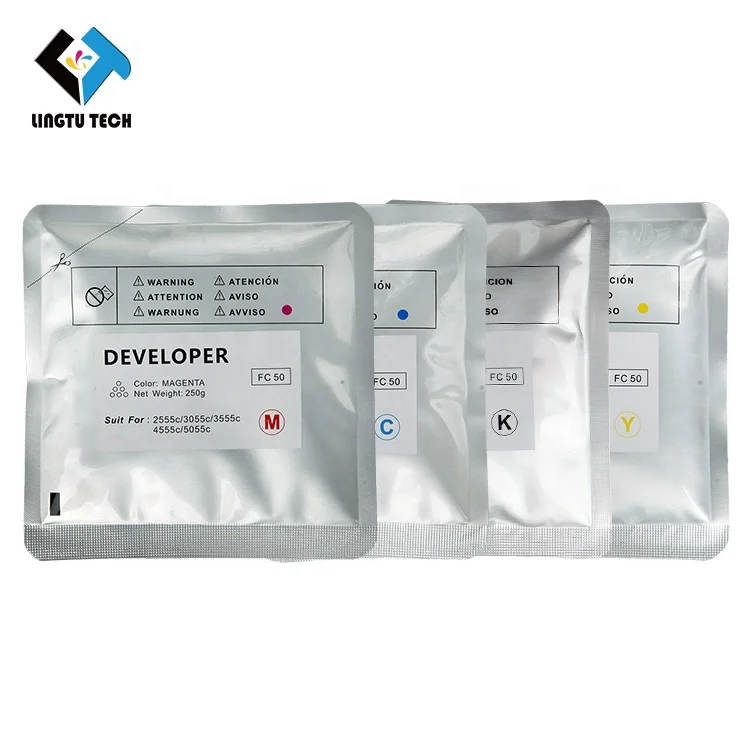 Wholesale High Quality Copier Spare Parts FC50 FC30 Developer  e studio 2555C 3555C 4555C 3055C