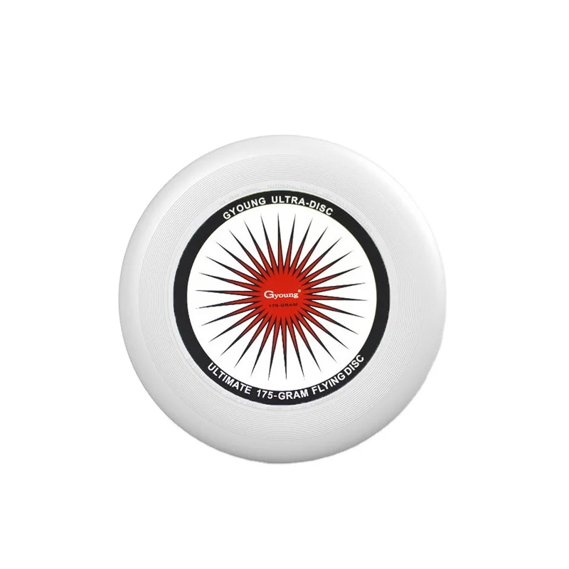 Cheap Factory Price OEM convenient Customize Logo  Water Resistant  professional ultimate flying disk