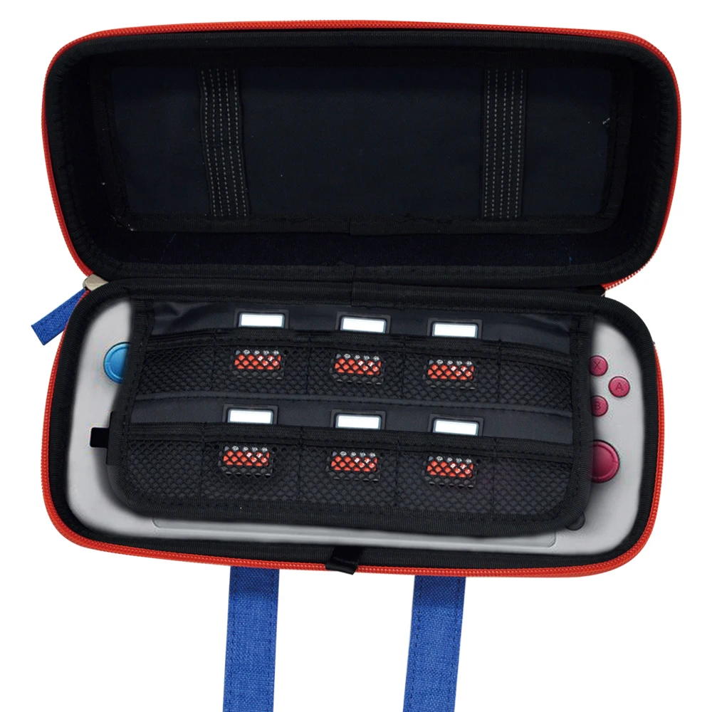 For Nintendo Switch EVA Carrying Case Cover Hard Shell Portable Travel Bag