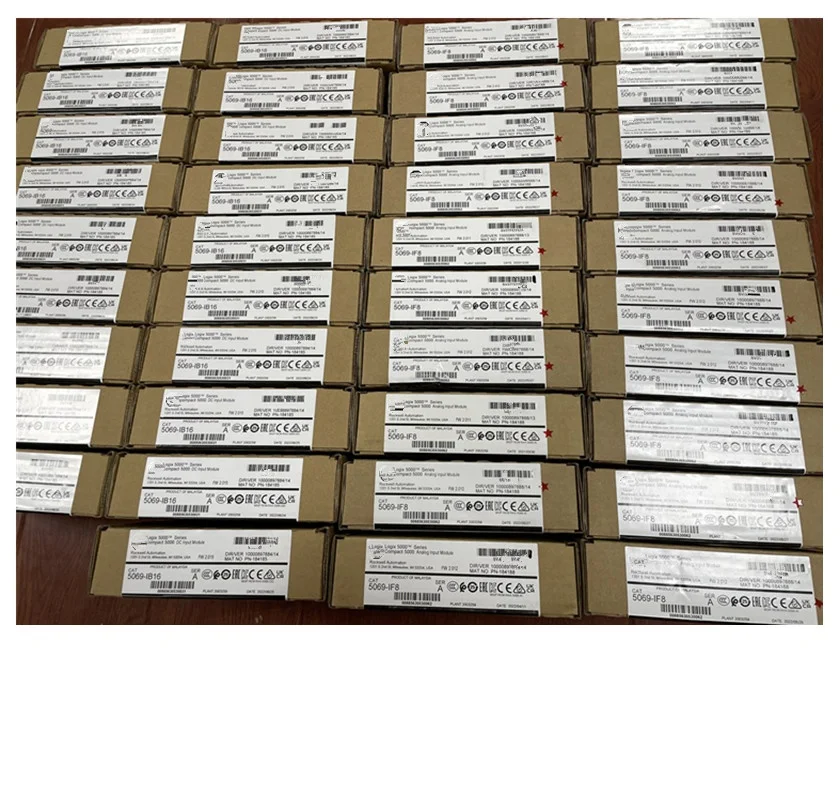 1794-ACN15 I/O Network Adapter 1794-ACN15 Plc Modules Programmable Logic Controller In Stock