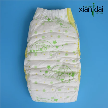 Hot Popular Wholesale Price High Quality Sleepy Baby Diapers Nappies Manufacturer Disposable Baby Diapers Pampering