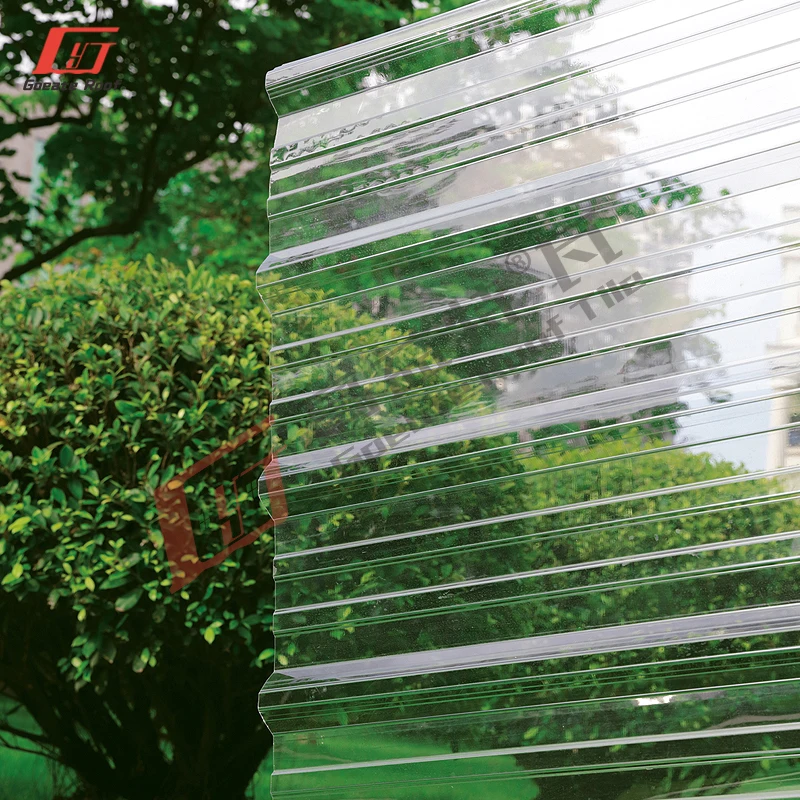 Bayer makrolon polycarbonate pc resin clear corrugated transparent roofing sheet